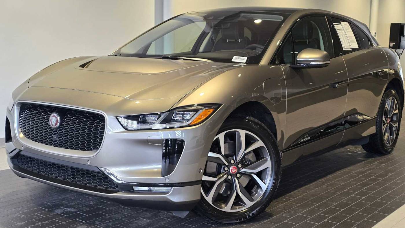 2020 Jaguar I-PACE HSE — SUV — 36,514 mi — Lynnwood, WA