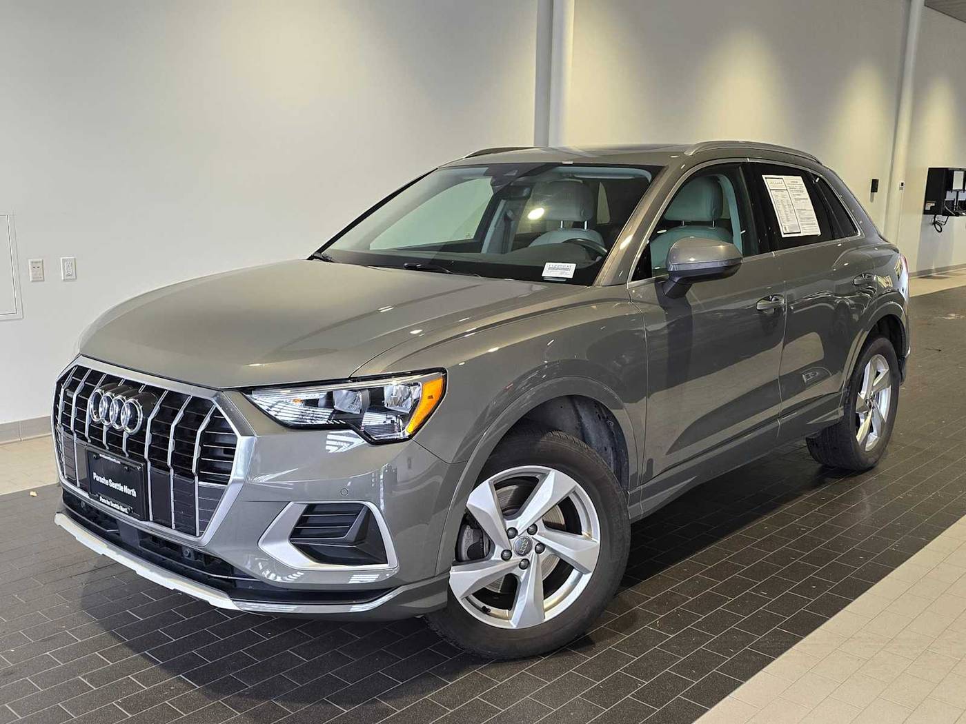 2020 Audi Q3 Premium — SUV — 51,136 mi — Lynnwood, WA