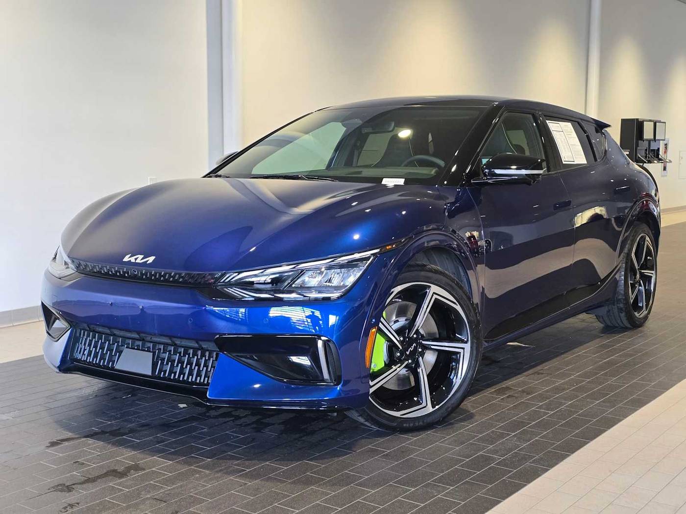 2023 Kia EV6 GT — SUV — 16,993 mi — Lynnwood, WA