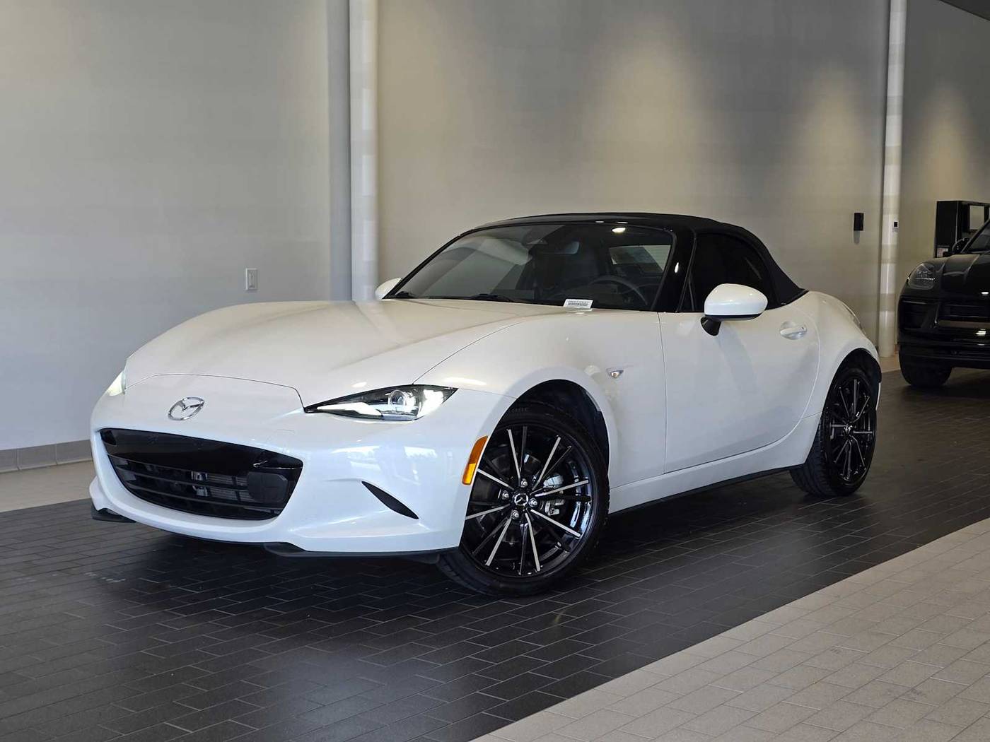 2024 Mazda MX-5 Miata Grand Touring — Convertible — 7,788 mi — Lynnwood, WA
