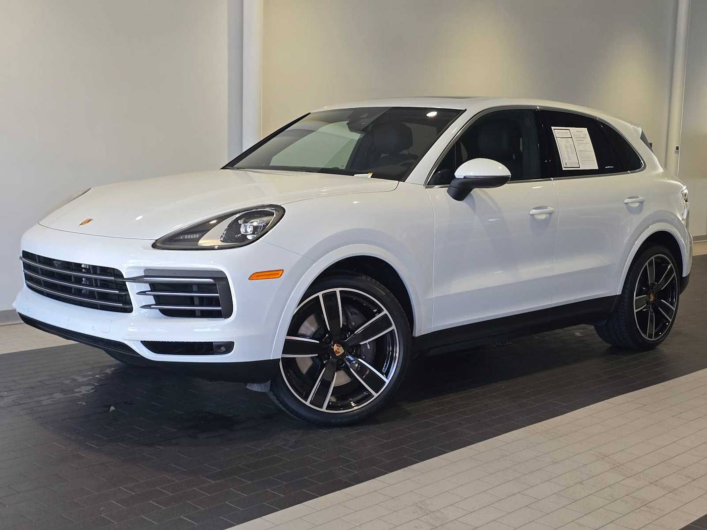 2023 Porsche Cayenne