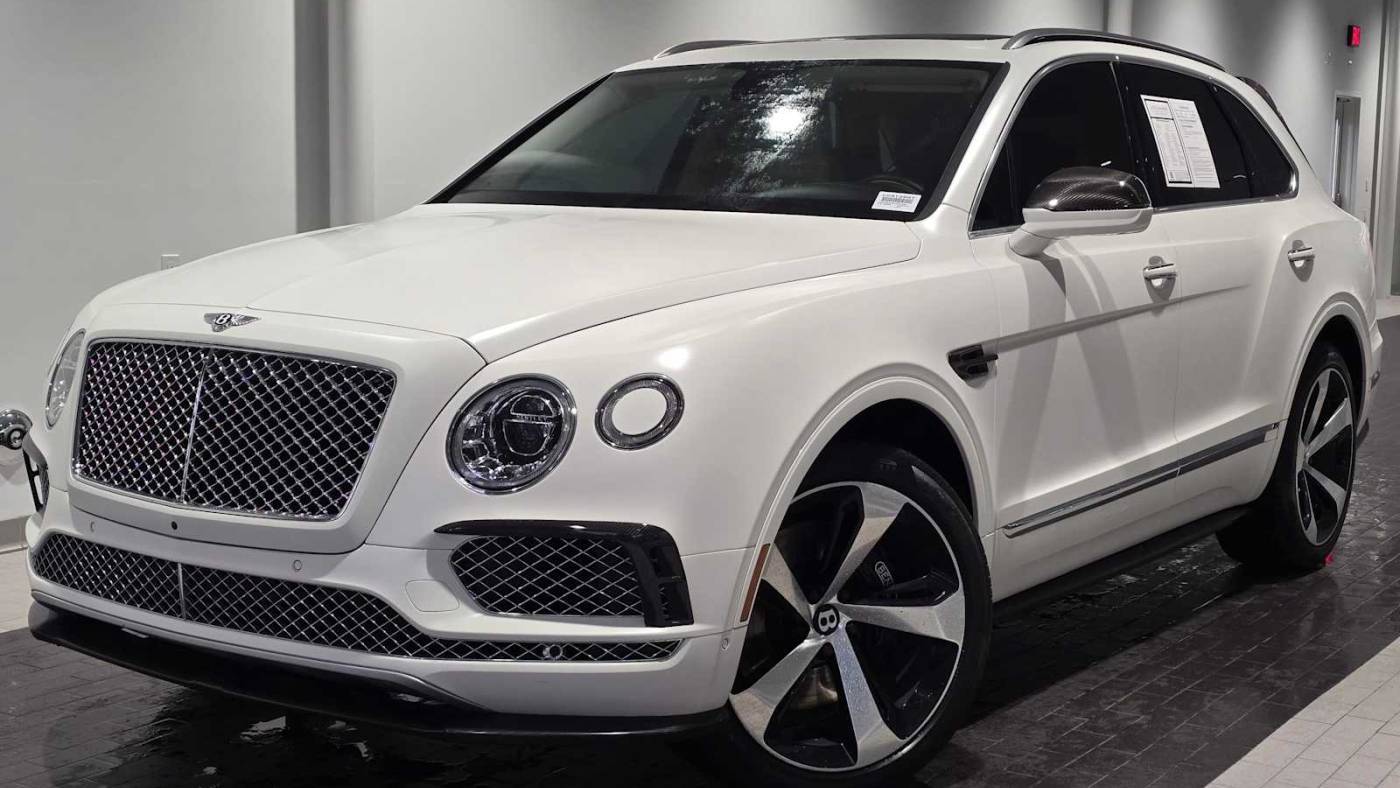 2020 Bentley Bentayga