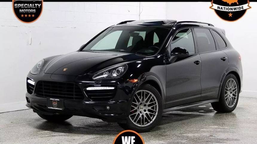 2013 Porsche Cayenne GTS — SUV — 68,900 mi — Gurnee, IL
