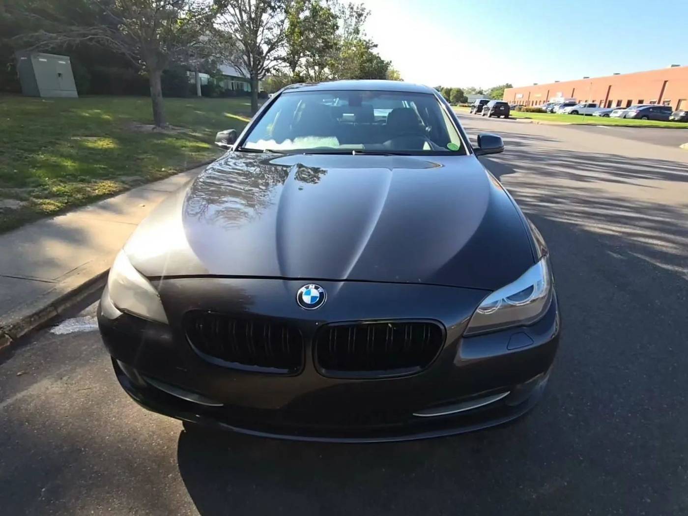2013 BMW 5 Series 535i — Sedan — 55,728 mi — Gurnee, IL