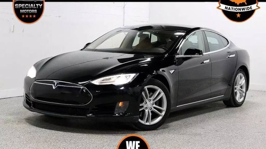 2013 Tesla Model S Standard — Hatchback — 77,696 mi — Gurnee, IL