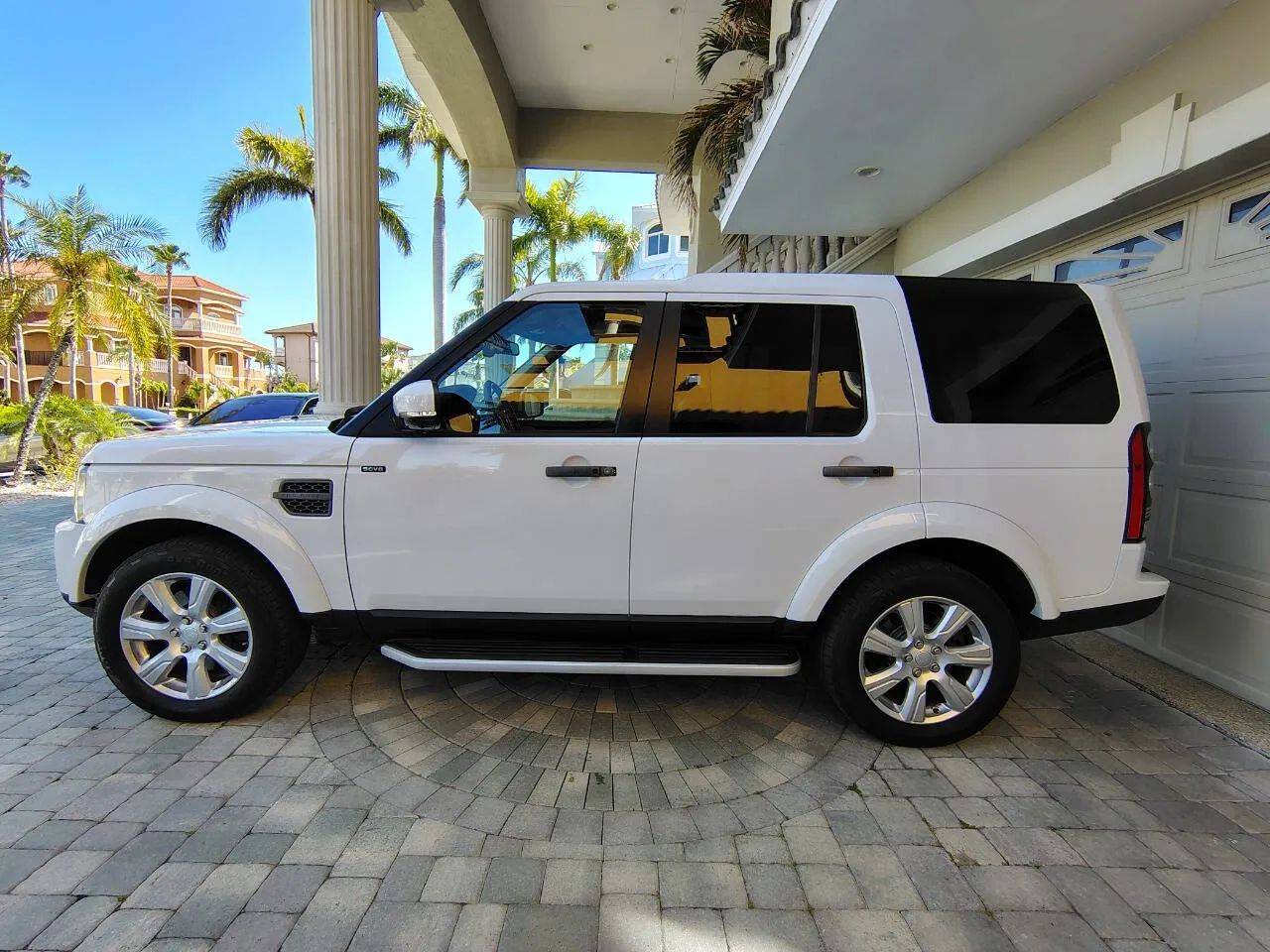 2016 Land Rover LR4 HSE — SUV — 90,208 mi — Gurnee, IL