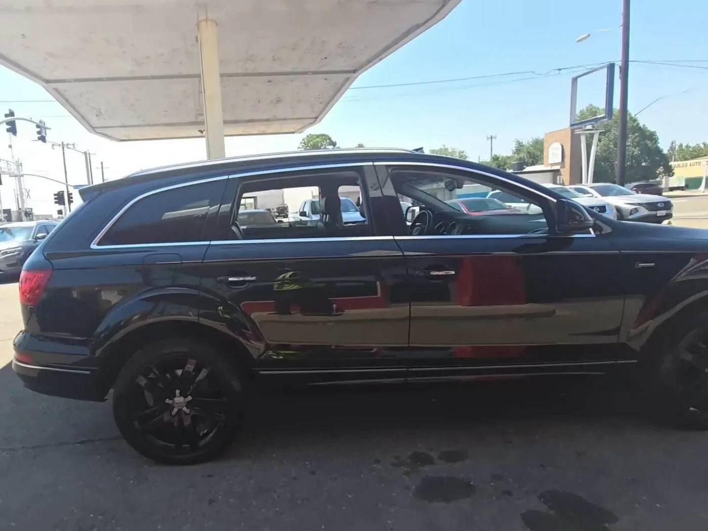 2015 Audi Q7 Premium Plus — SUV — 58,899 mi — Gurnee, IL