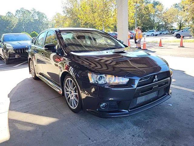 2015 Mitsubishi Lancer Evolution GSR — Sedan — 25,578 mi — Gurnee, IL