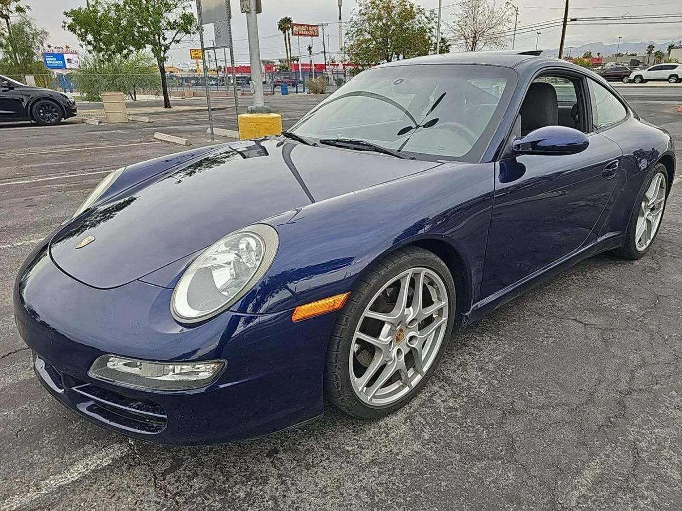 2006 Porsche 911 Carrera — Coupe — 60,114 mi — Gurnee, IL