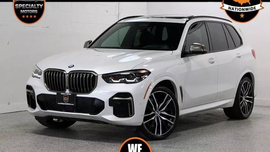 2022 BMW X5 M50i — SUV — 37,991 mi — Gurnee, IL