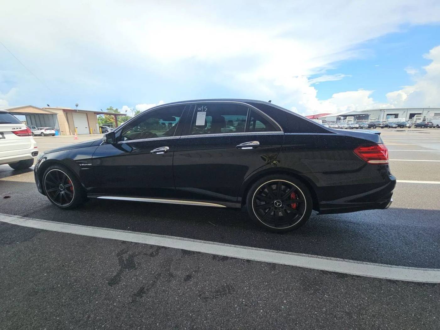 2016 Mercedes-Benz E-Class AMG E 63 S — Sedan — 73,286 mi — Gurnee, IL