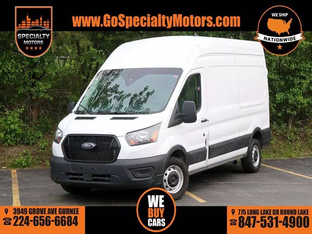 2023 Ford Transit Cargo Van T-250 — Cargo Van — 45,978 mi — Gurnee, IL