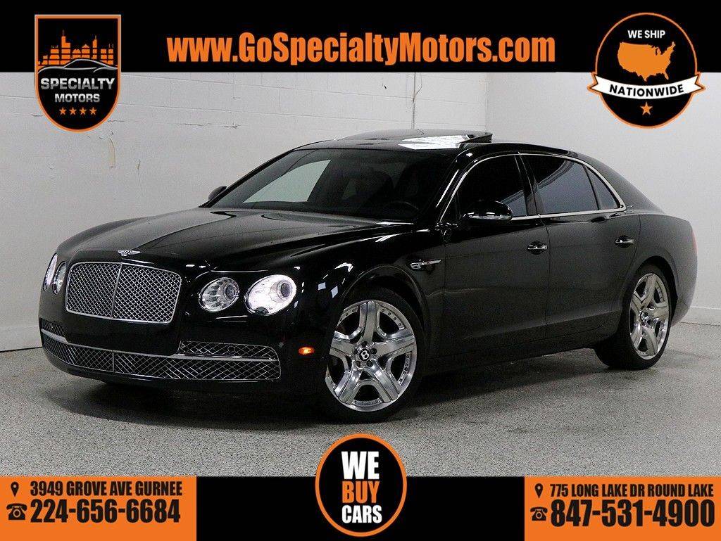 2014 Bentley Flying Spur