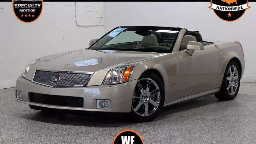 2006 Cadillac XLR Standard