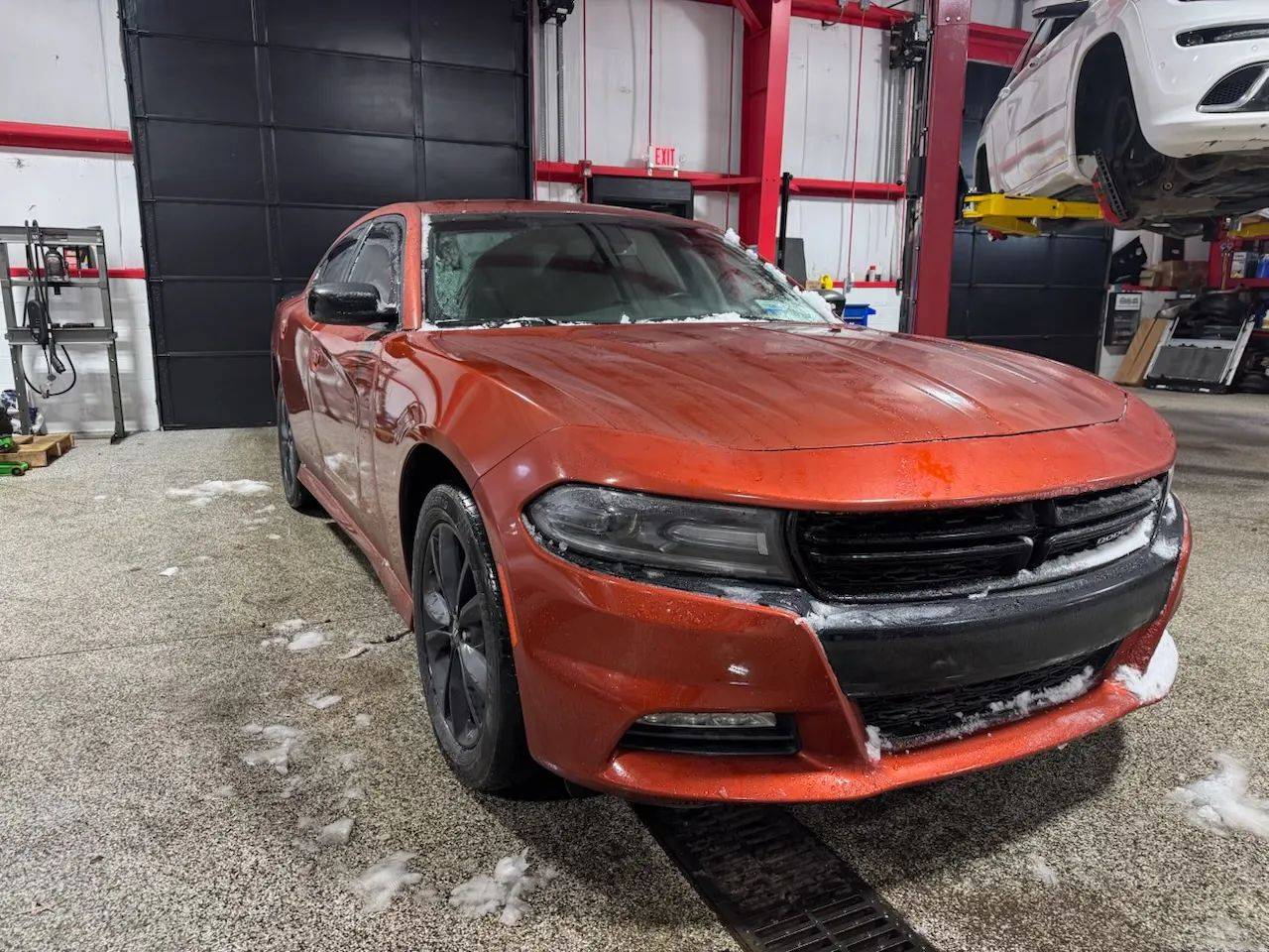 2021 Dodge Charger SXT