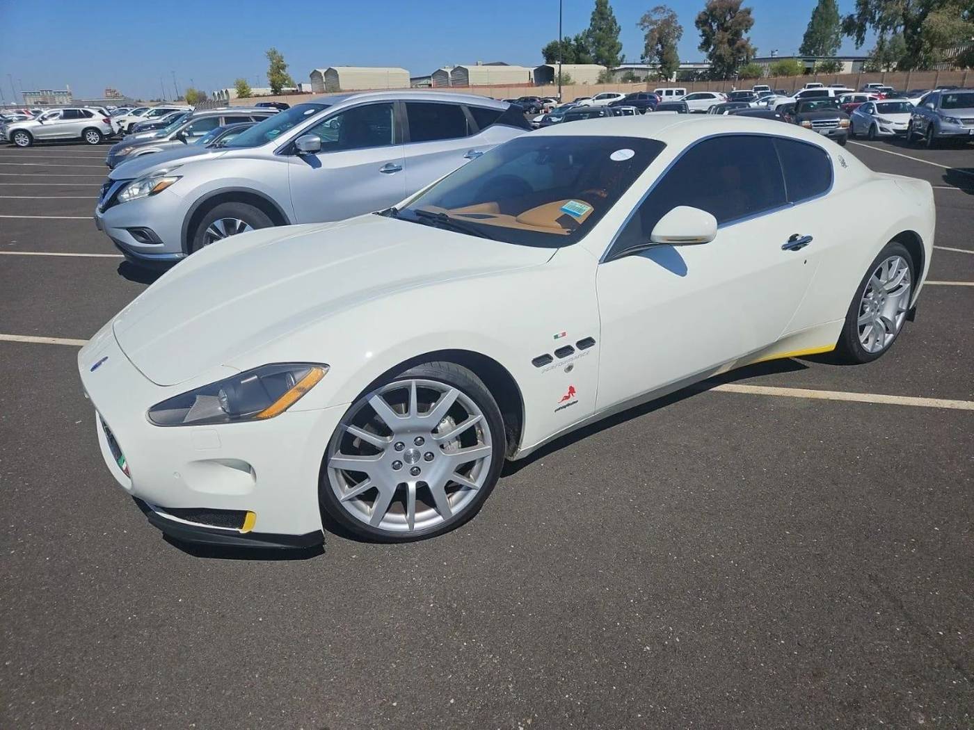 2010 Maserati GranTurismo Standard — Coupe — 42,726 mi — Gurnee, IL