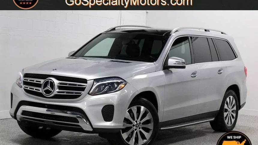 2019 Mercedes-Benz GLS GLS 450