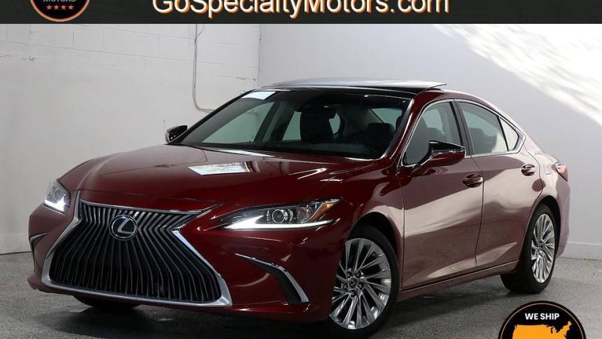 2019 Lexus ES ES 350 Luxury — Sedan — 110,096 mi — Gurnee, IL
