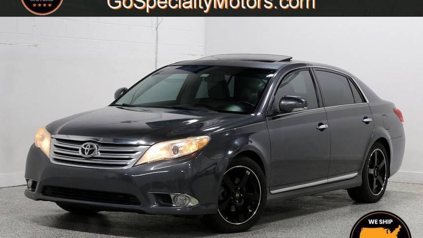 2011 Toyota Avalon Limited — Sedan — 119,707 mi — Gurnee, IL