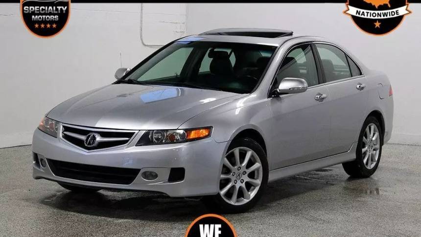 2006 Acura TSX Standard — Sedan — 62,593 mi — Gurnee, IL