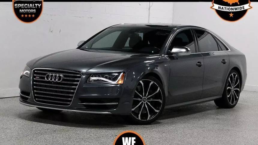 2014 Audi S8 Standard — Sedan — 98,896 mi — Gurnee, IL