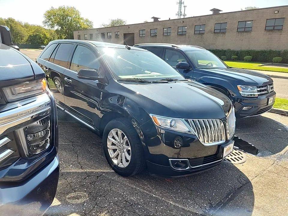 2013 Lincoln MKX AWD — SUV — 93,142 mi — Gurnee, IL