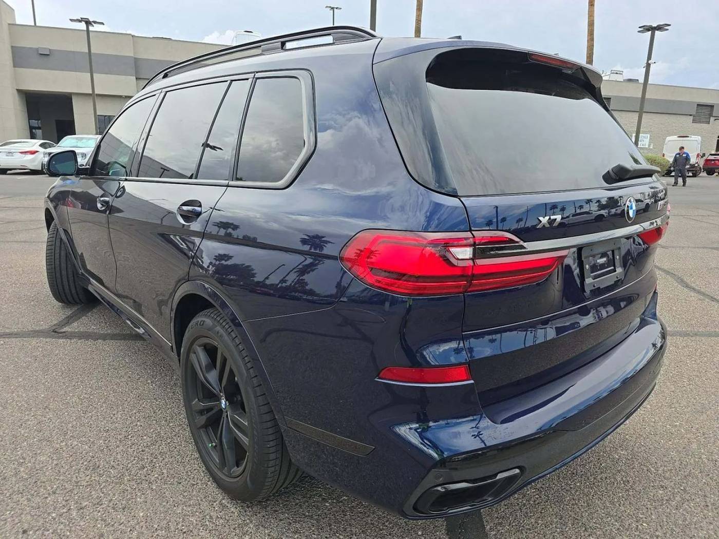 2020 BMW X7 M50i — SUV — 27,100 mi — Gurnee, IL