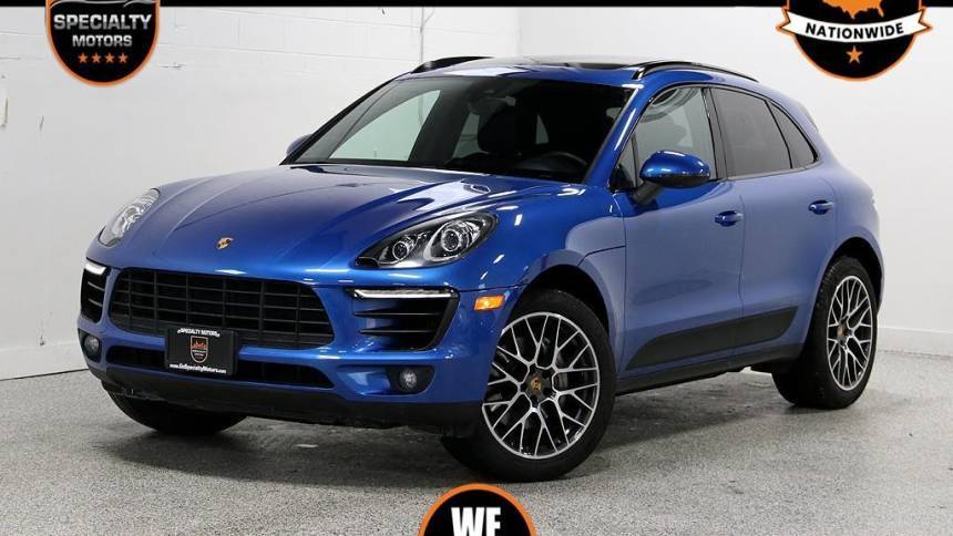 2018 Porsche Macan S — SUV — 81,000 mi — Gurnee, IL