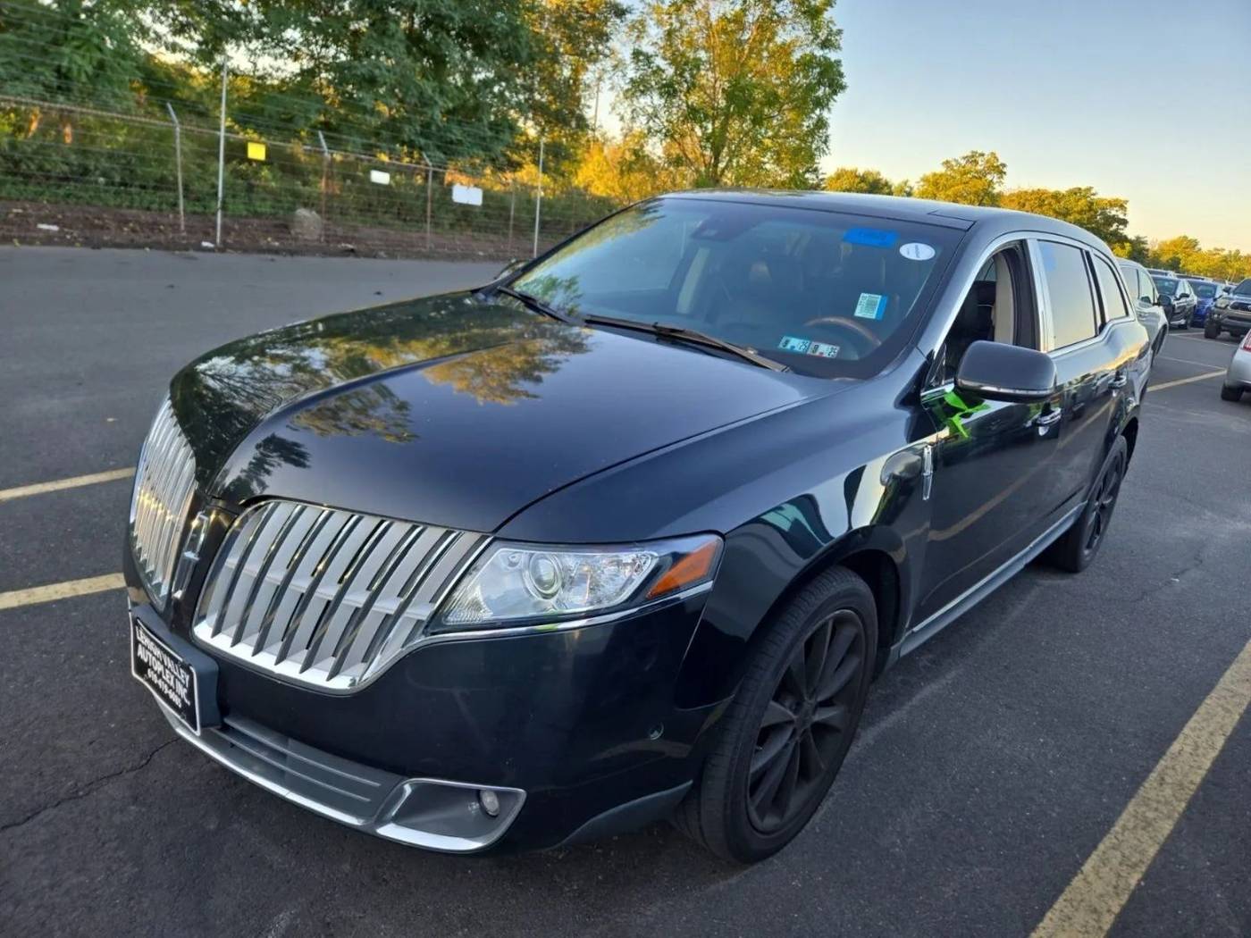 2011 Lincoln MKT EcoBoost — SUV — 78,049 mi — Gurnee, IL