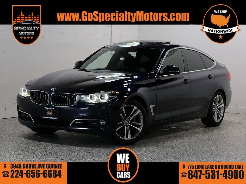 2017 BMW 3 Series 340i — Hatchback — 73,188 mi — Gurnee, IL