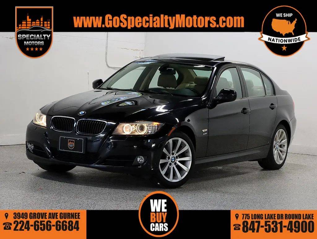 2011 BMW 3 Series 328i