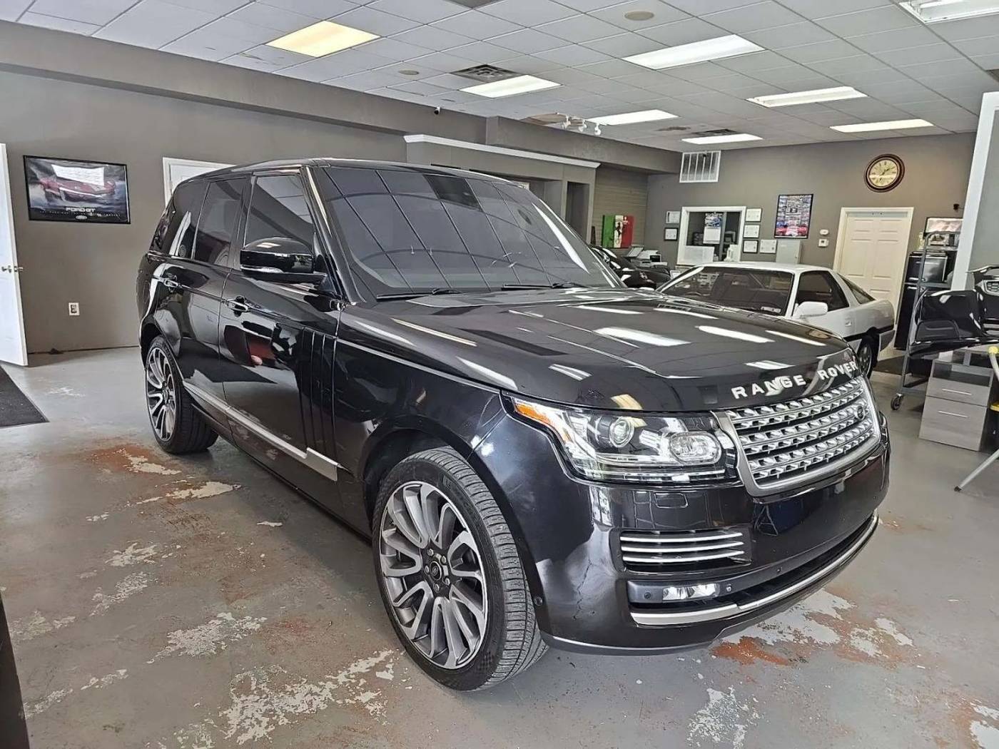 2014 Land Rover Range Rover SC Autobiography — SUV — 45,370 mi — Gurnee, IL