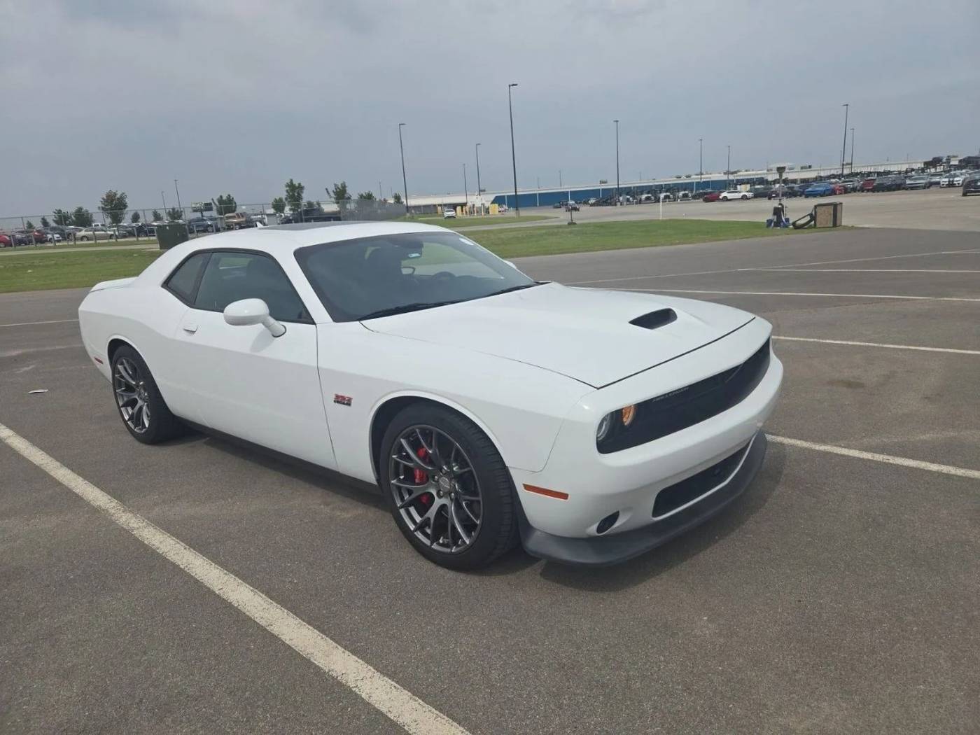 2016 Dodge Challenger SRT 392 — Coupe — 36,791 mi — Gurnee, IL