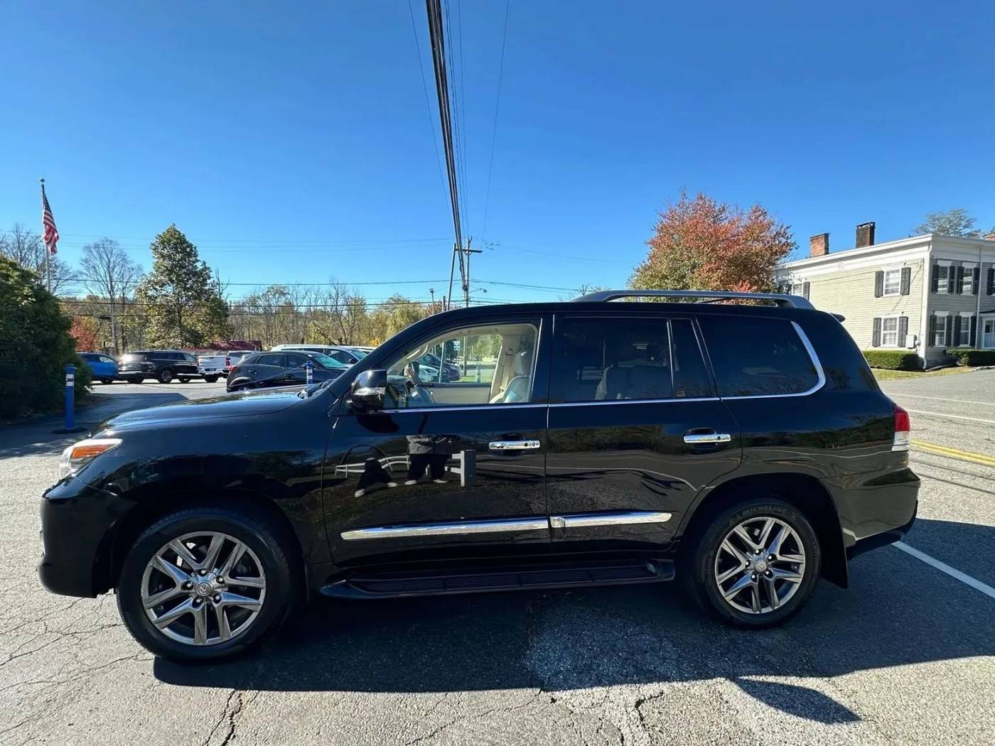 2013 Lexus LX LX 570 — SUV — 73,877 mi — Gurnee, IL