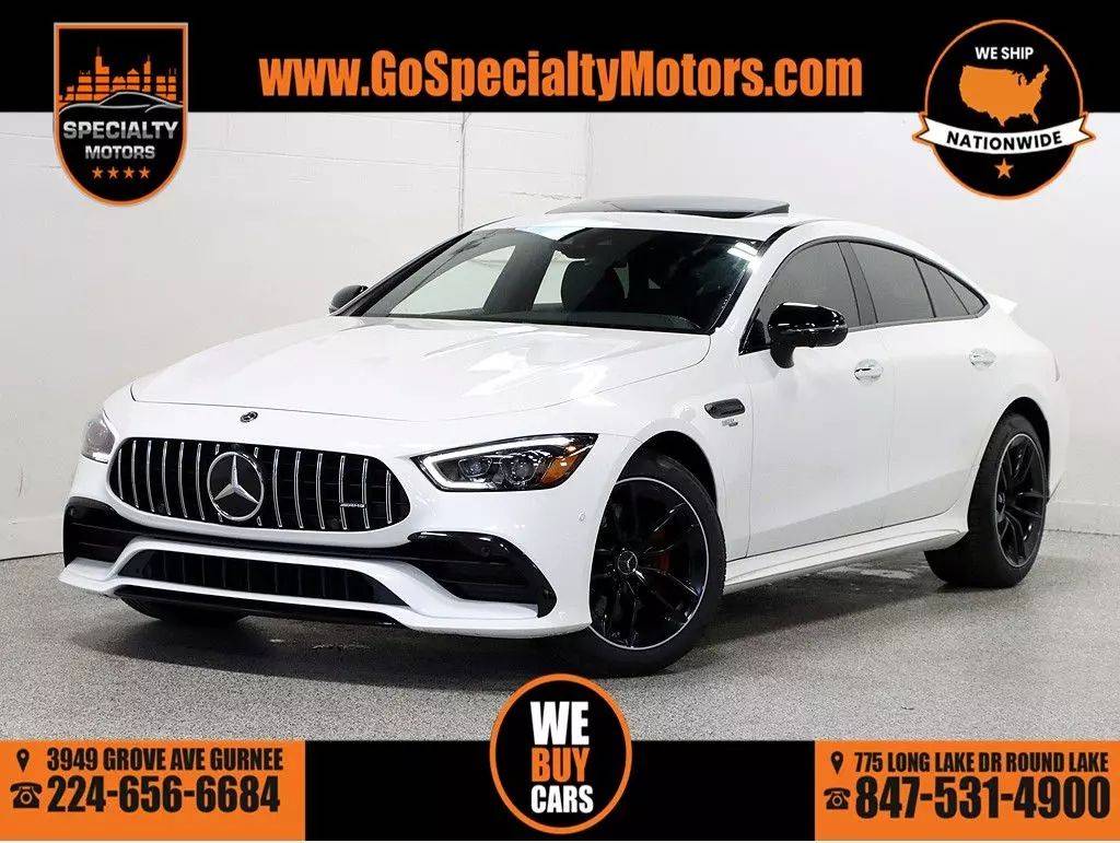 2020 Mercedes-Benz AMG GT AMG GT 53 — Sedan — 30,057 mi — Gurnee, IL