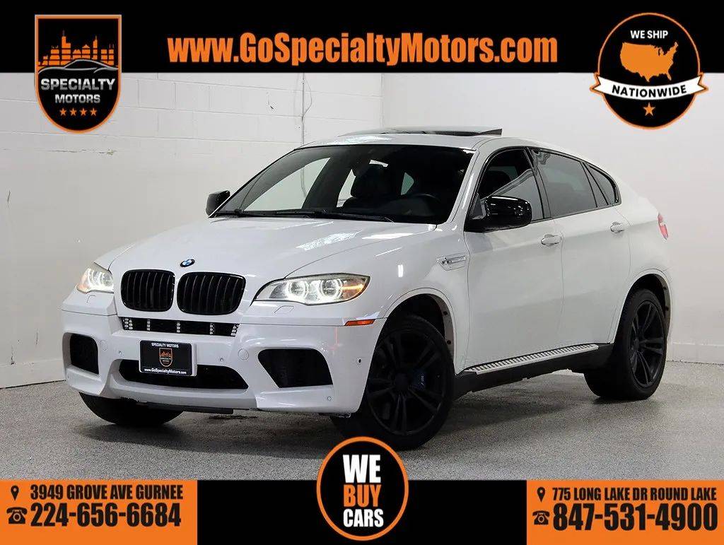 2013 BMW X6 M Standard — SUV — 50,665 mi — Gurnee, IL
