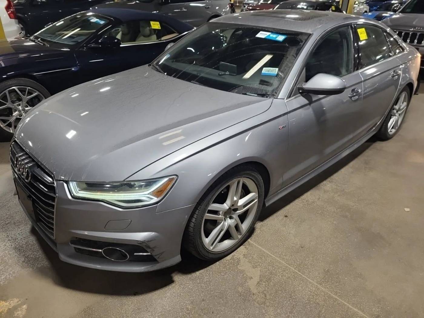 2016 Audi A6 Premium Plus — Sedan — 69,012 mi — Gurnee, IL