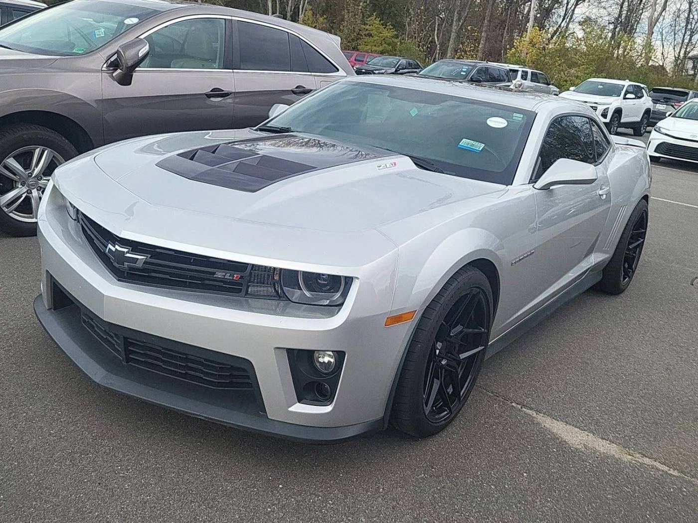 2012 Chevrolet Camaro ZL1 — Coupe — 46,284 mi — Gurnee, IL