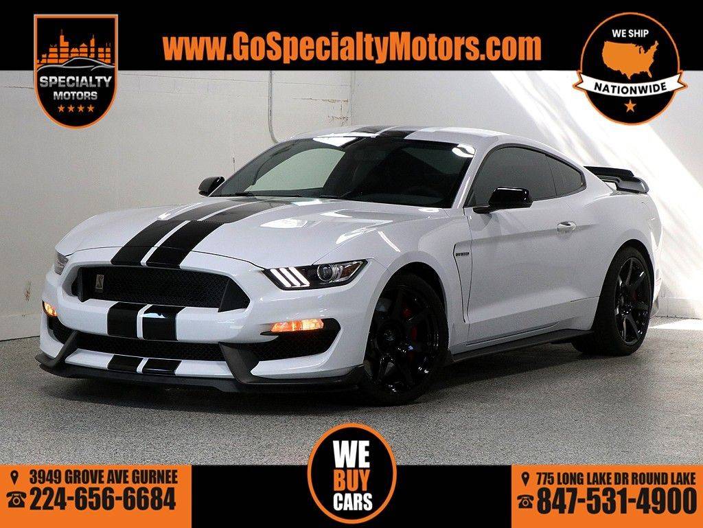 2019 Ford Mustang Shelby GT350 — Coupe — 7,795 mi — Gurnee, IL