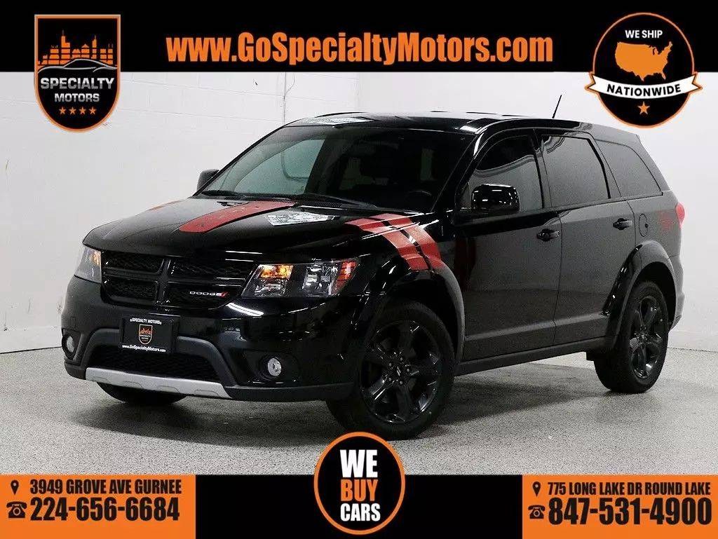 2016 Dodge Journey R/T — SUV — 71,717 mi — Gurnee, IL