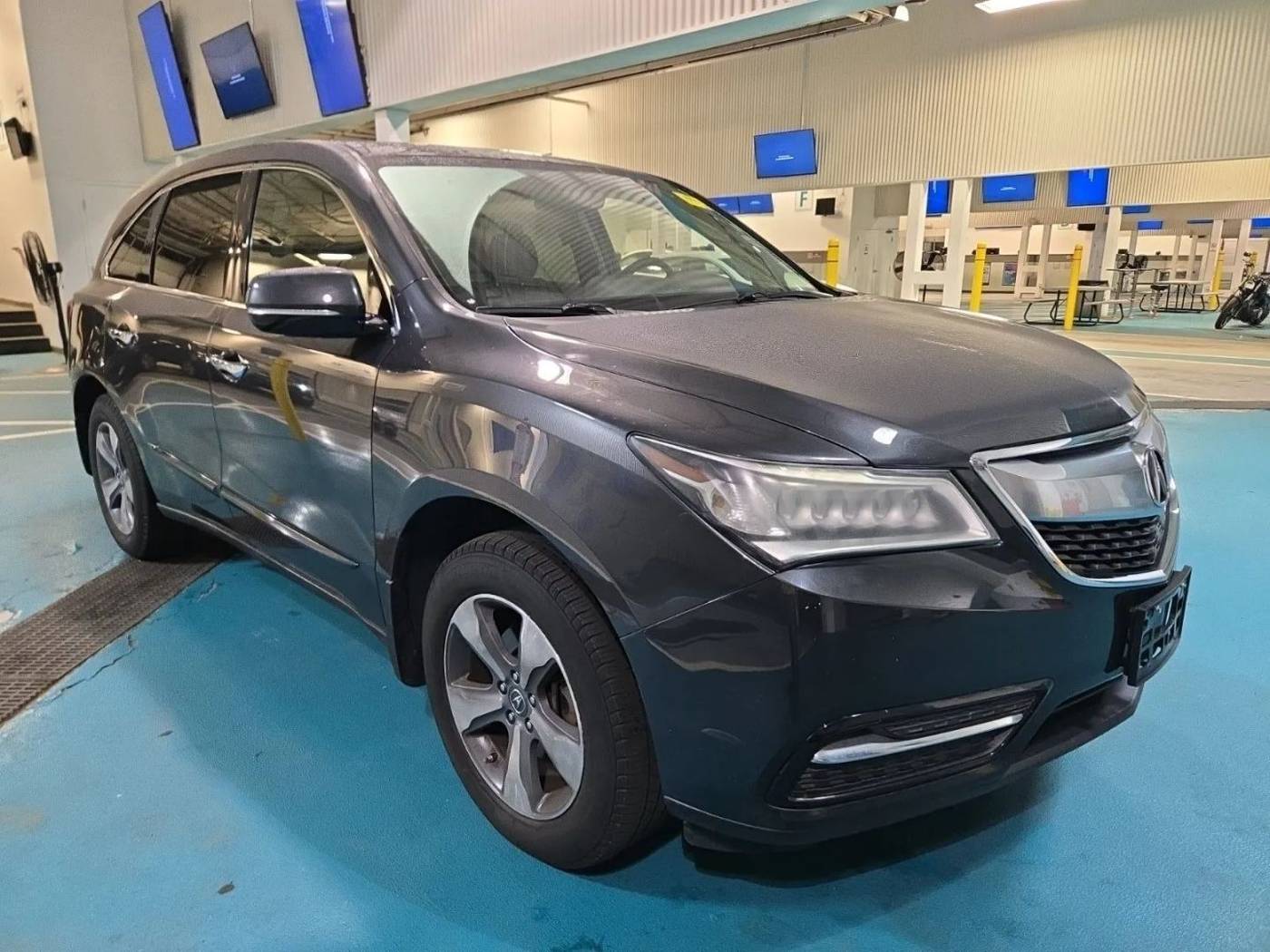 2014 Acura MDX Base — SUV — 76,663 mi — Gurnee, IL