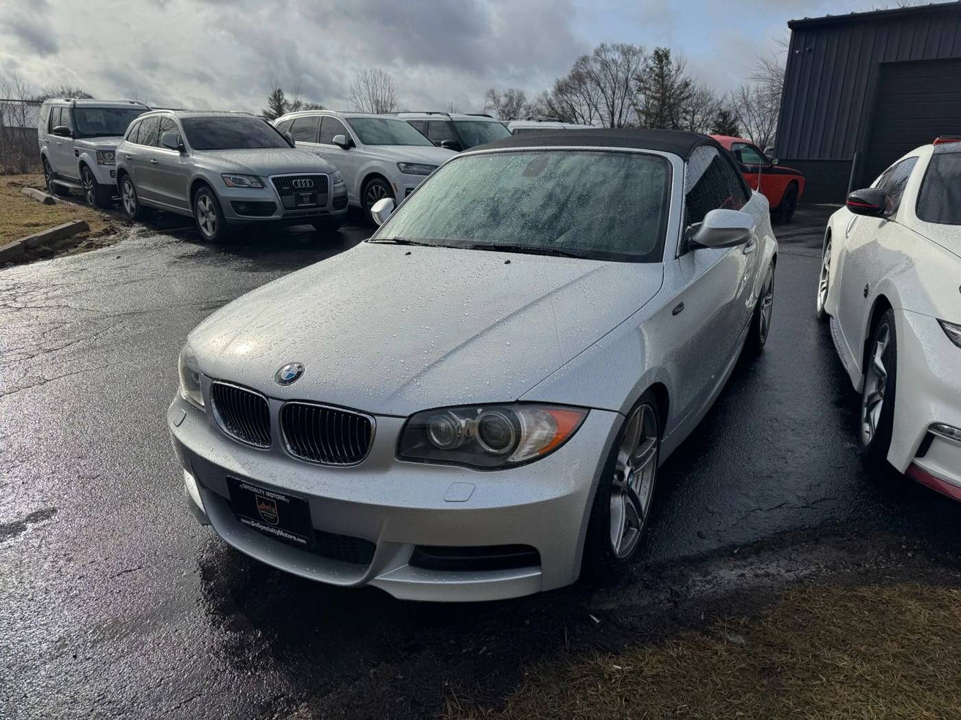 2011 BMW 1 Series 135i