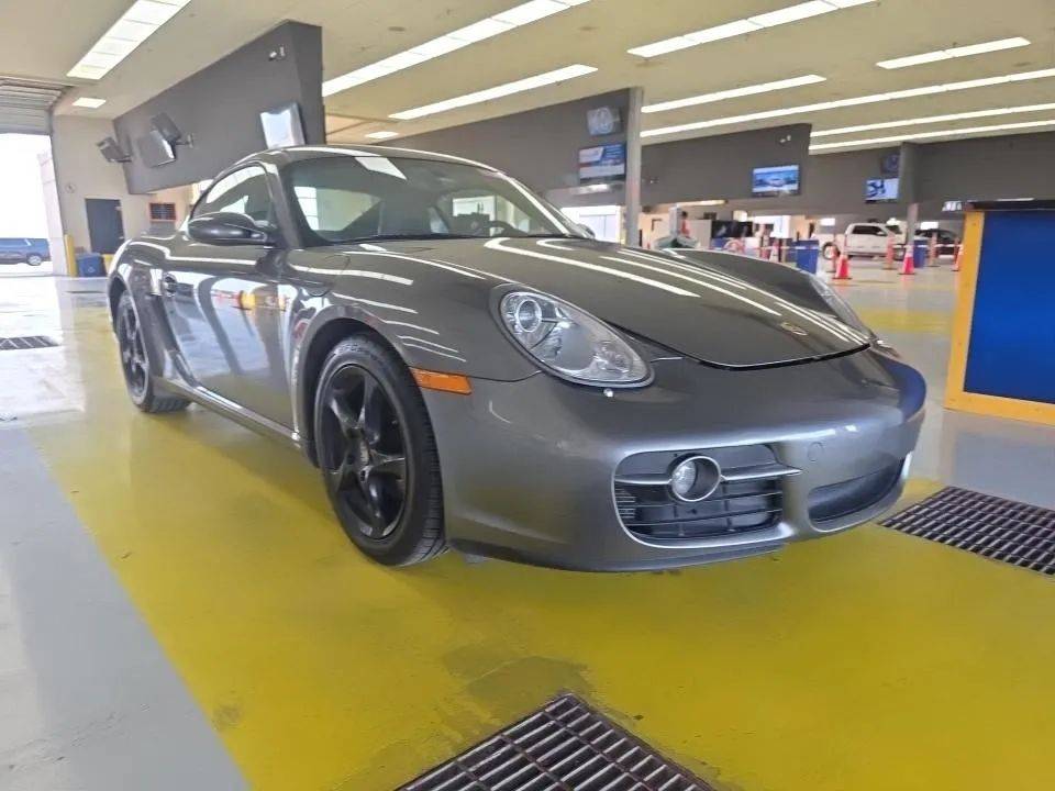 2007 Porsche Cayman