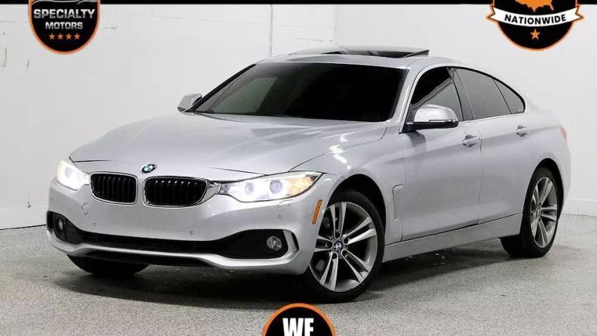 2016 BMW 4 Series 428i — Hatchback — 76,998 mi — Gurnee, IL
