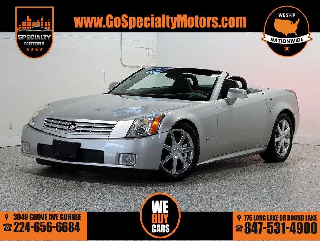 2005 Cadillac XLR Standard — Convertible — 64,038 mi — Gurnee, IL