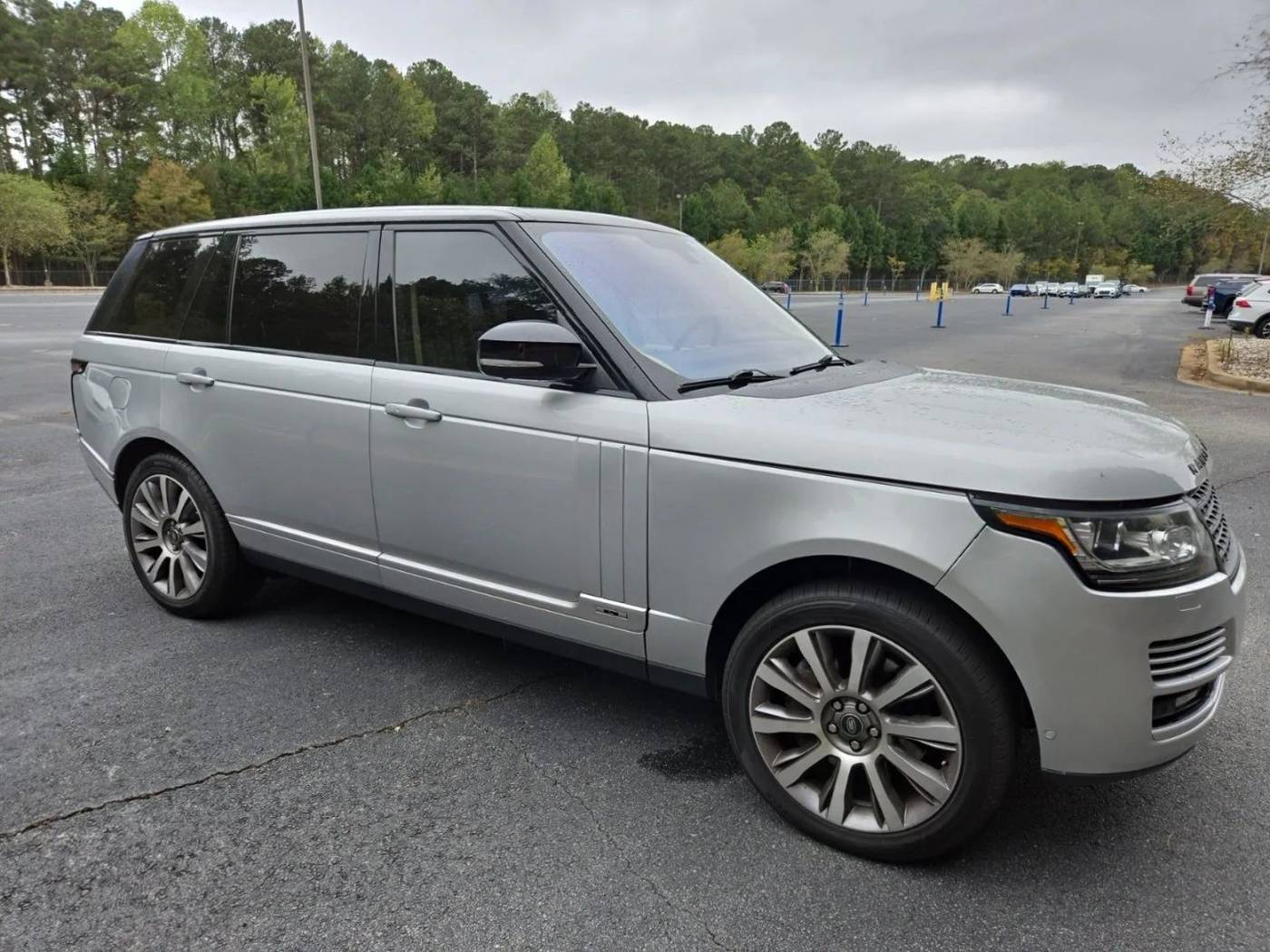 2014 Land Rover Range Rover SC Autobiography — SUV — 74,822 mi — Gurnee, IL