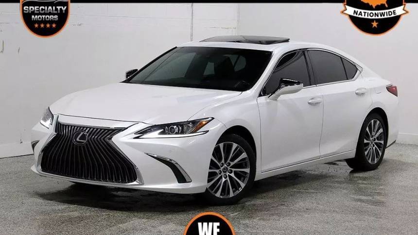 2019 Lexus ES ES 350 Ultra Luxury — Sedan — 30,478 mi — Gurnee, IL