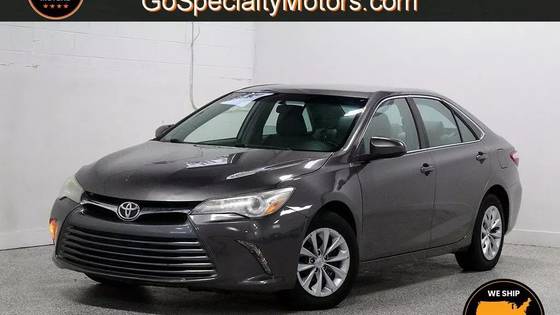 Used Toyotas for Sale Near Me - TrueCar
