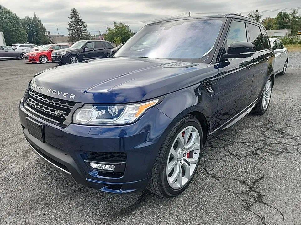 2016 Land Rover Range Rover Sport Autobiography — SUV — 71,350 mi — Gurnee, IL