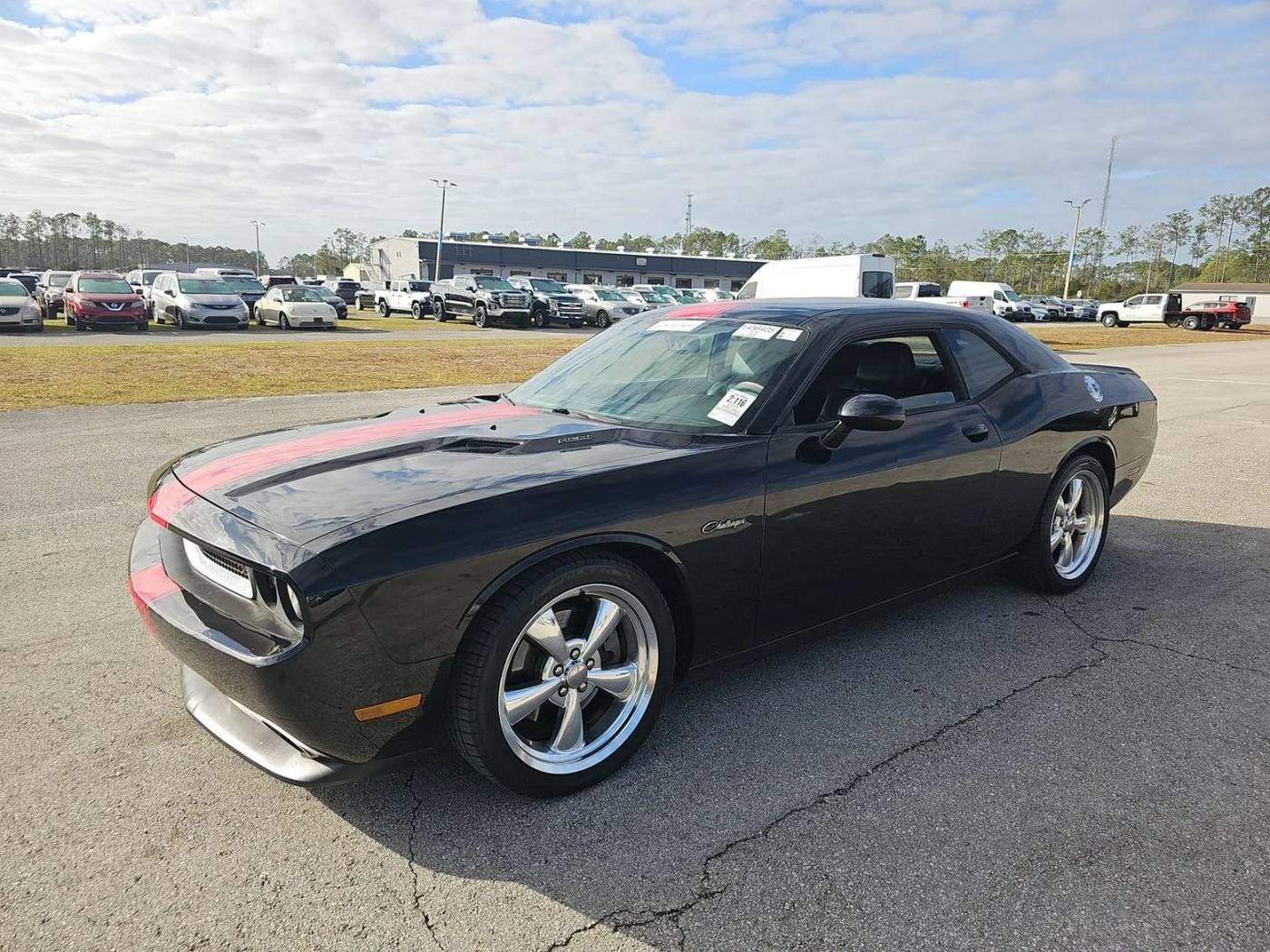 2013 Dodge Challenger R/T Classic